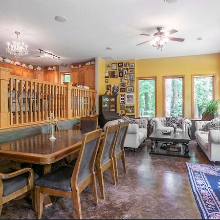 Bed And Breakfast Suite At The Wooded Retreat Pine City Exterior foto
